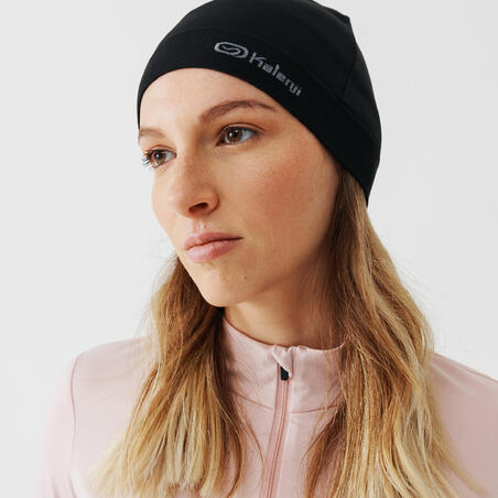 BONNET RUNNING NOIR - Decathlon