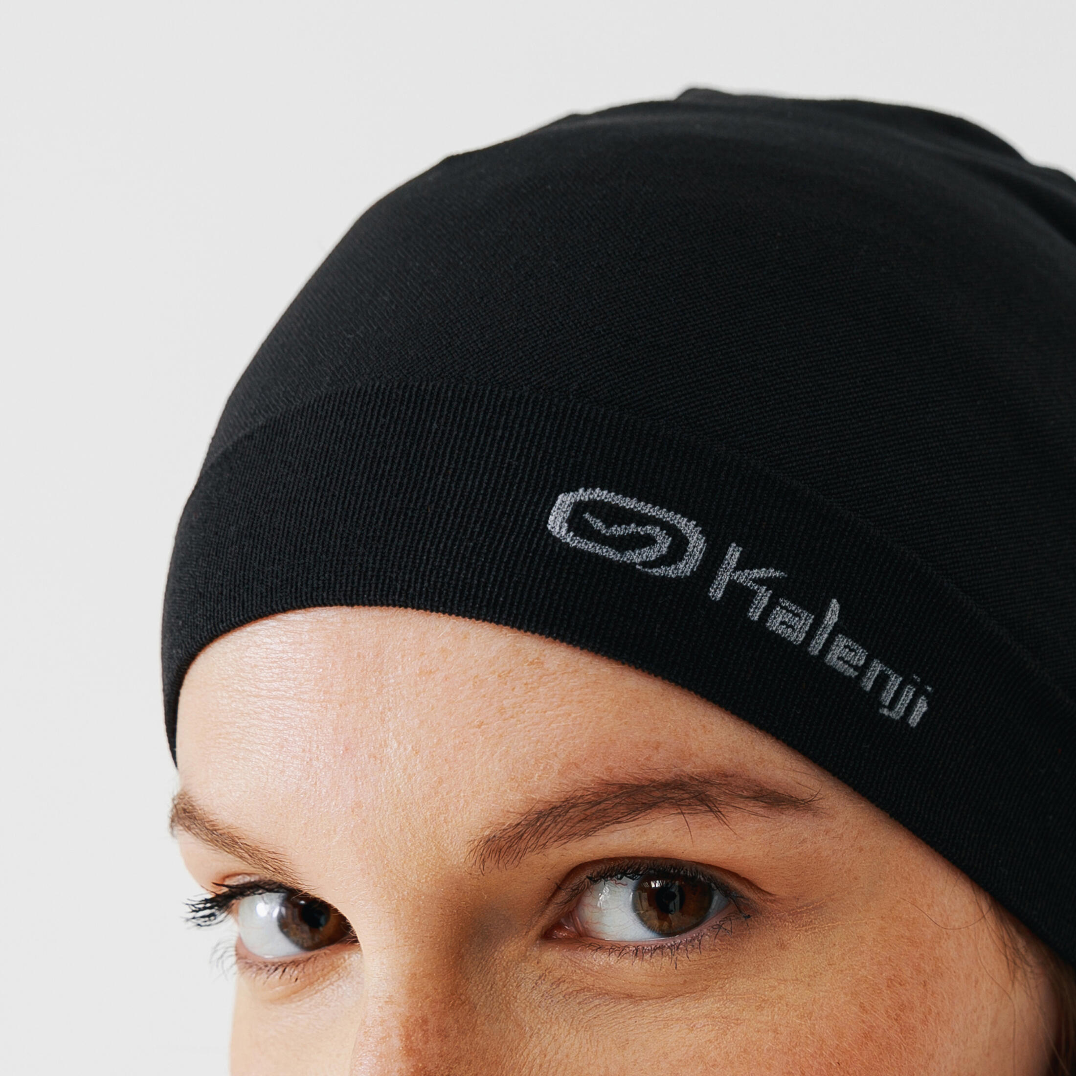 RUNNING HAT - Black - Decathlon