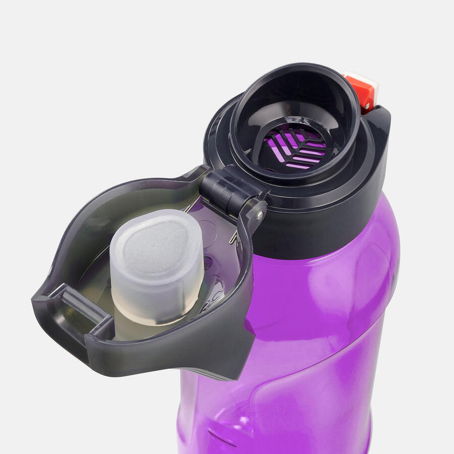 PFLEGE UND REPARATUR EINER TRINKFLASCHE AUS TRITAN