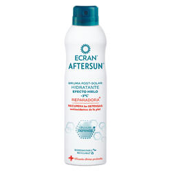 Aftersun reparador bruma Ecran 250 ml