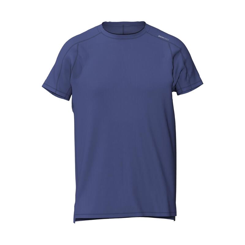 100% Mesh Technical Fitness T-Shirt - Blue