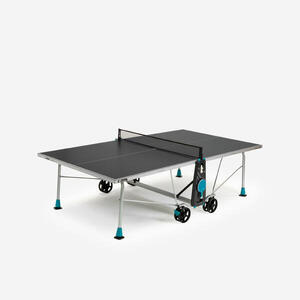 MESA DE PING-PONG OCIO CORNILLEAU 200X OUTDOOR GRIS
