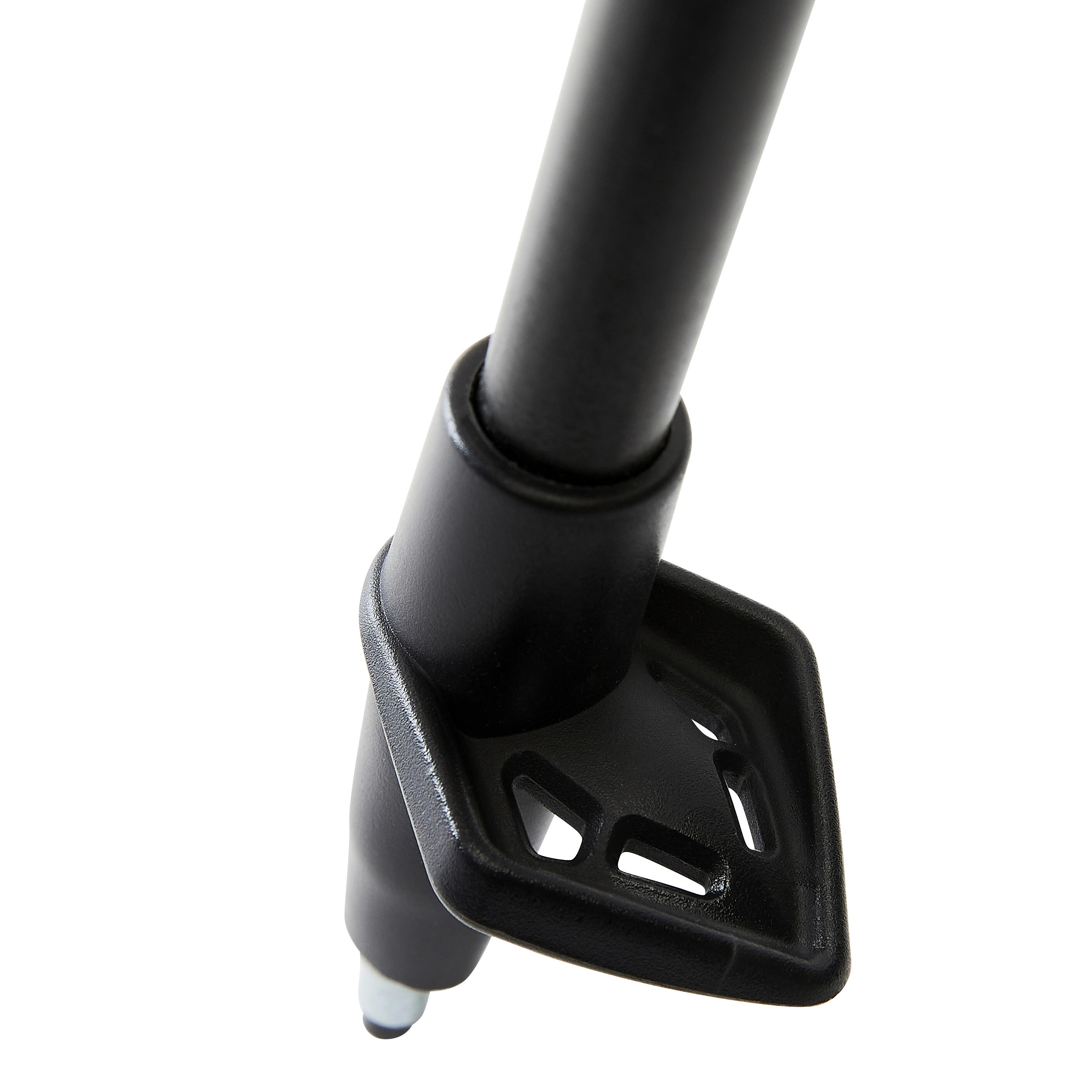 Nordic Walking Ersatz-Pads Puffer Spitze rund  4/5