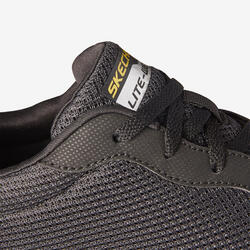 Zapatillas Caminar Skechers Flex Appeal Hombre Caqui SKECHERS | Decathlon