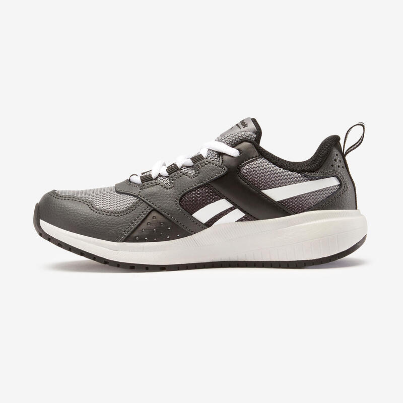 Reebok Sportschuhe Kinder Schnürsenkel - Road Supreme grau 