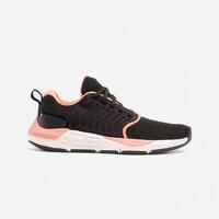 Women's Fitness Walking Shoes Sportwalk Comfort - black