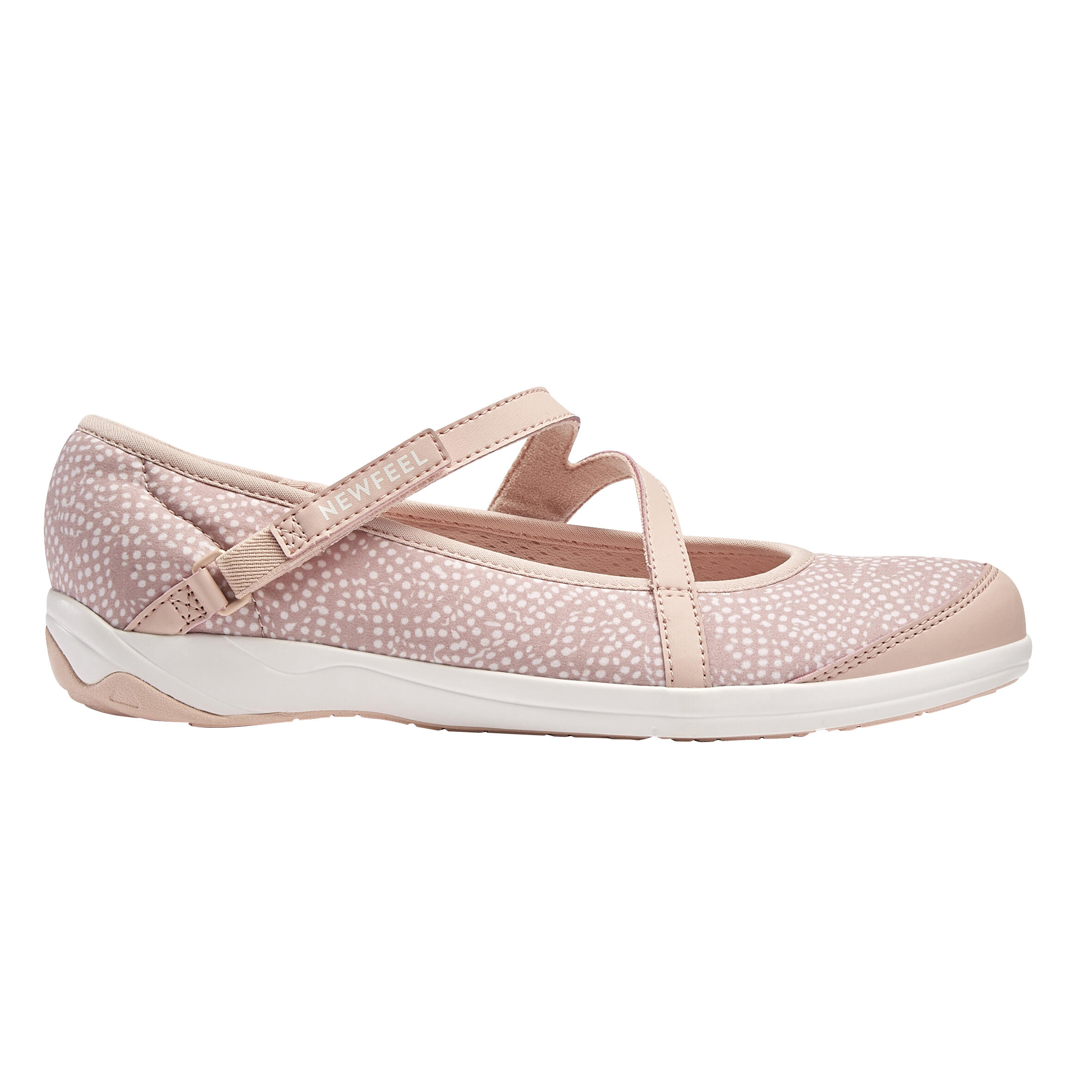 Ballerines marche active femme Baoma