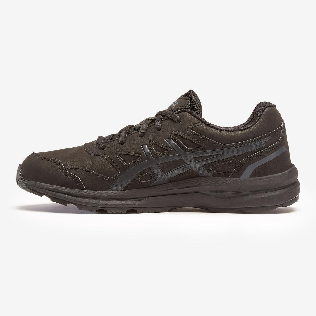 Women's Fitness Walking Shoes Asics Gel Mission - black