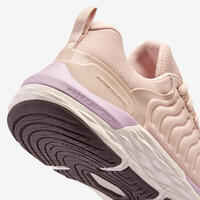 حذاء رياضي للمشي للنساء - Sportwalk Comfort بينك