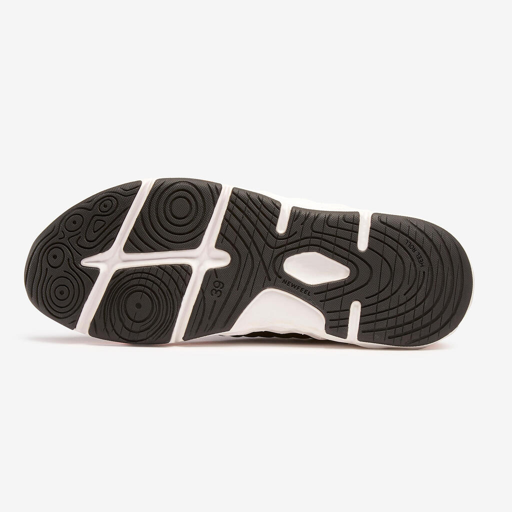PATIKE ZA SPORTSKO HODANJE SPORTWALK COMFORT ŽENSKE RUŽIČASTE
