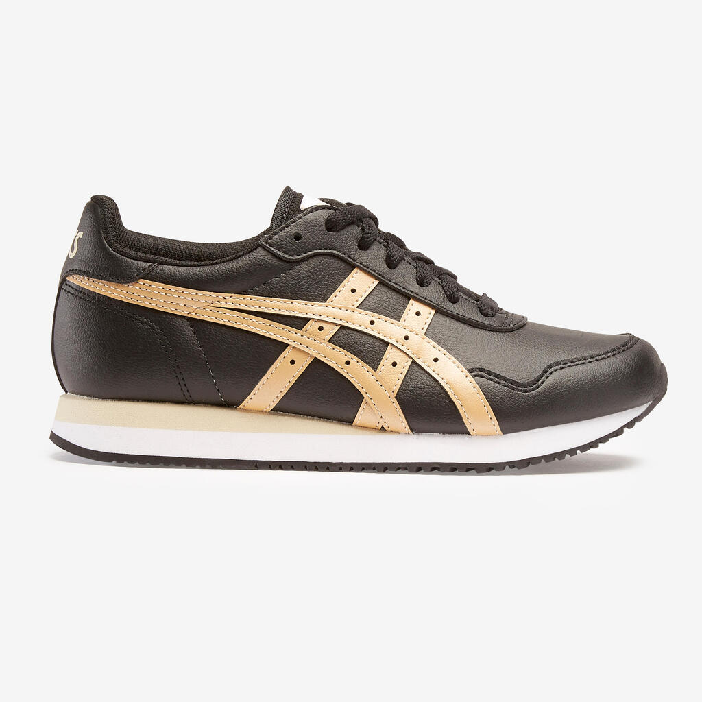 Asics Women's Walking Shoes - Tiger Black/Gold