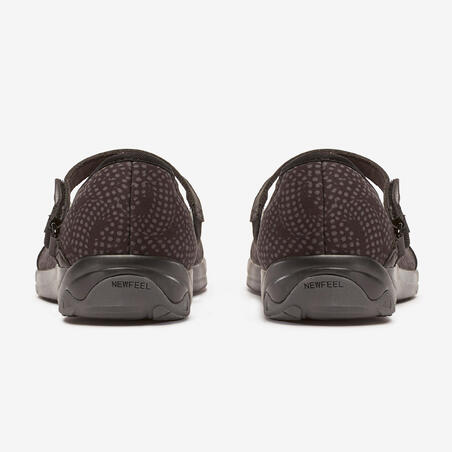 Балетки для ходьбы женские Баома