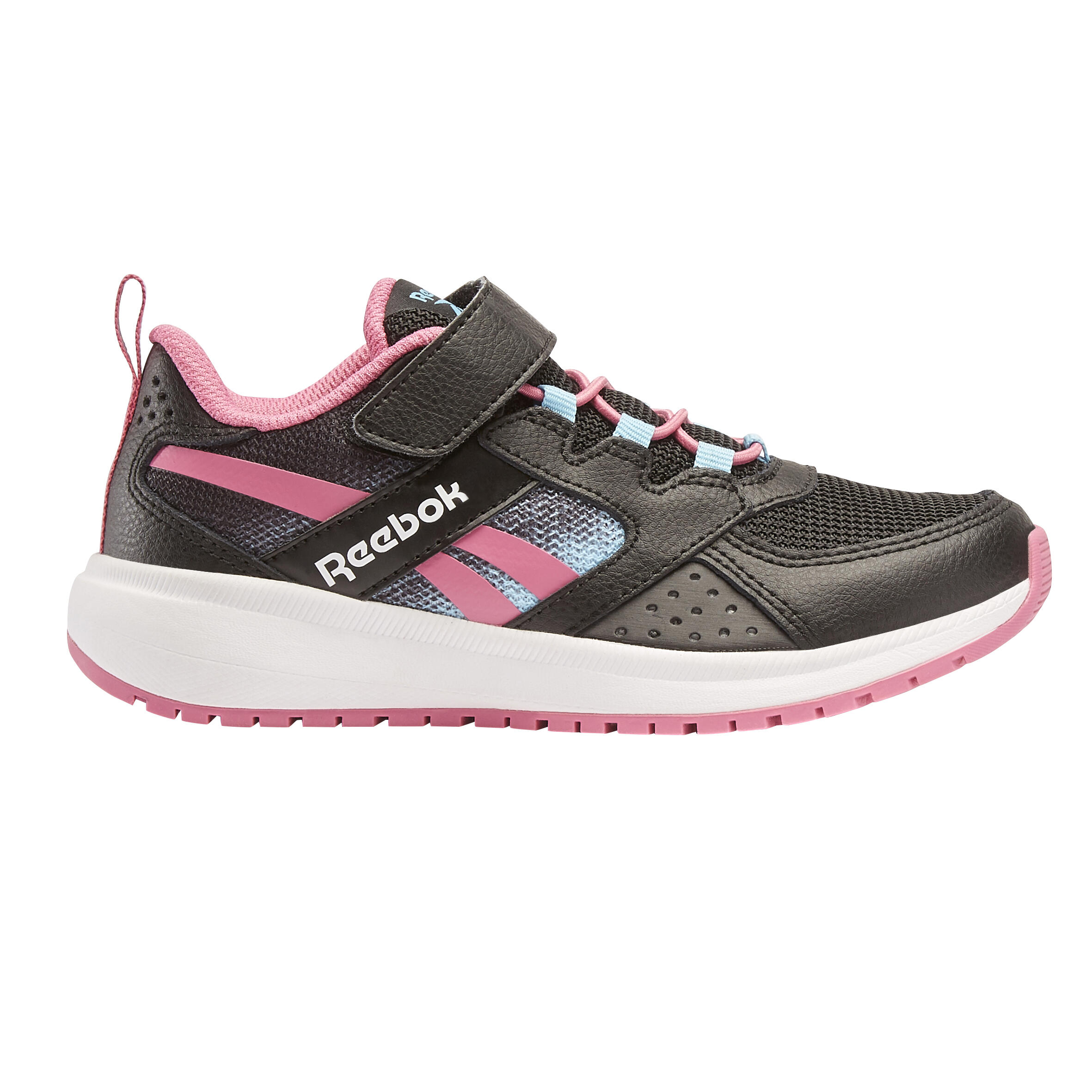 reebok velcro walking shoes