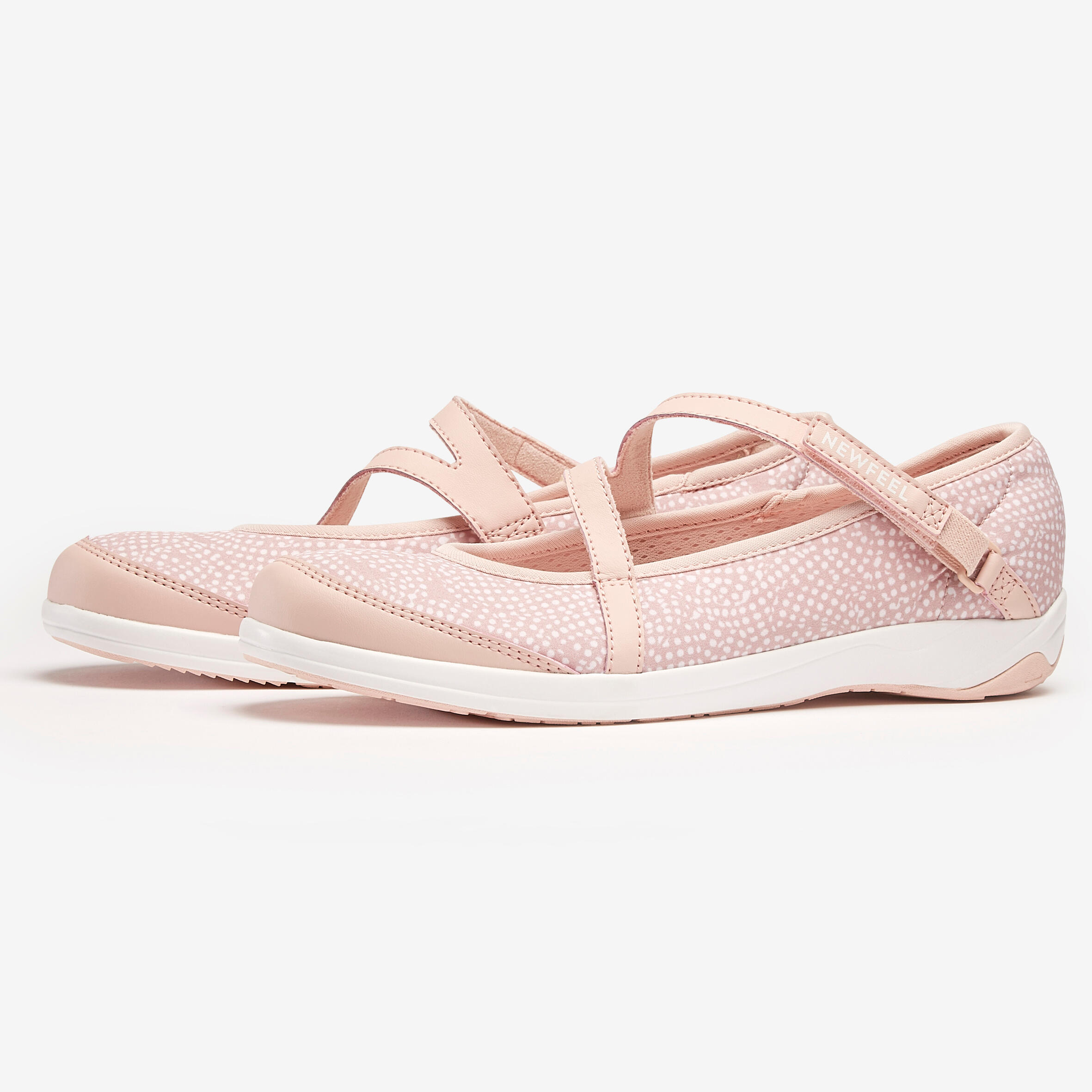 Ballerines marche active femme Baoma