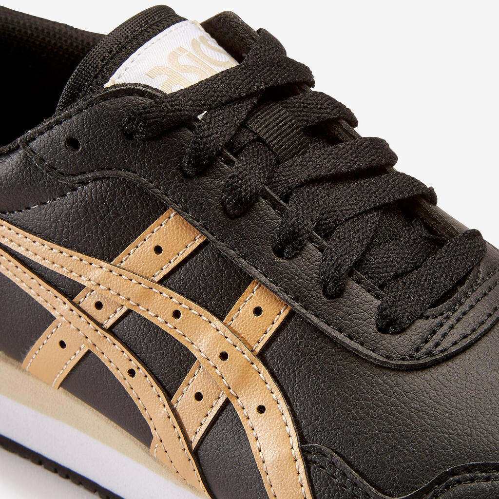 Asics Women's Walking Shoes - Tiger Black/Gold