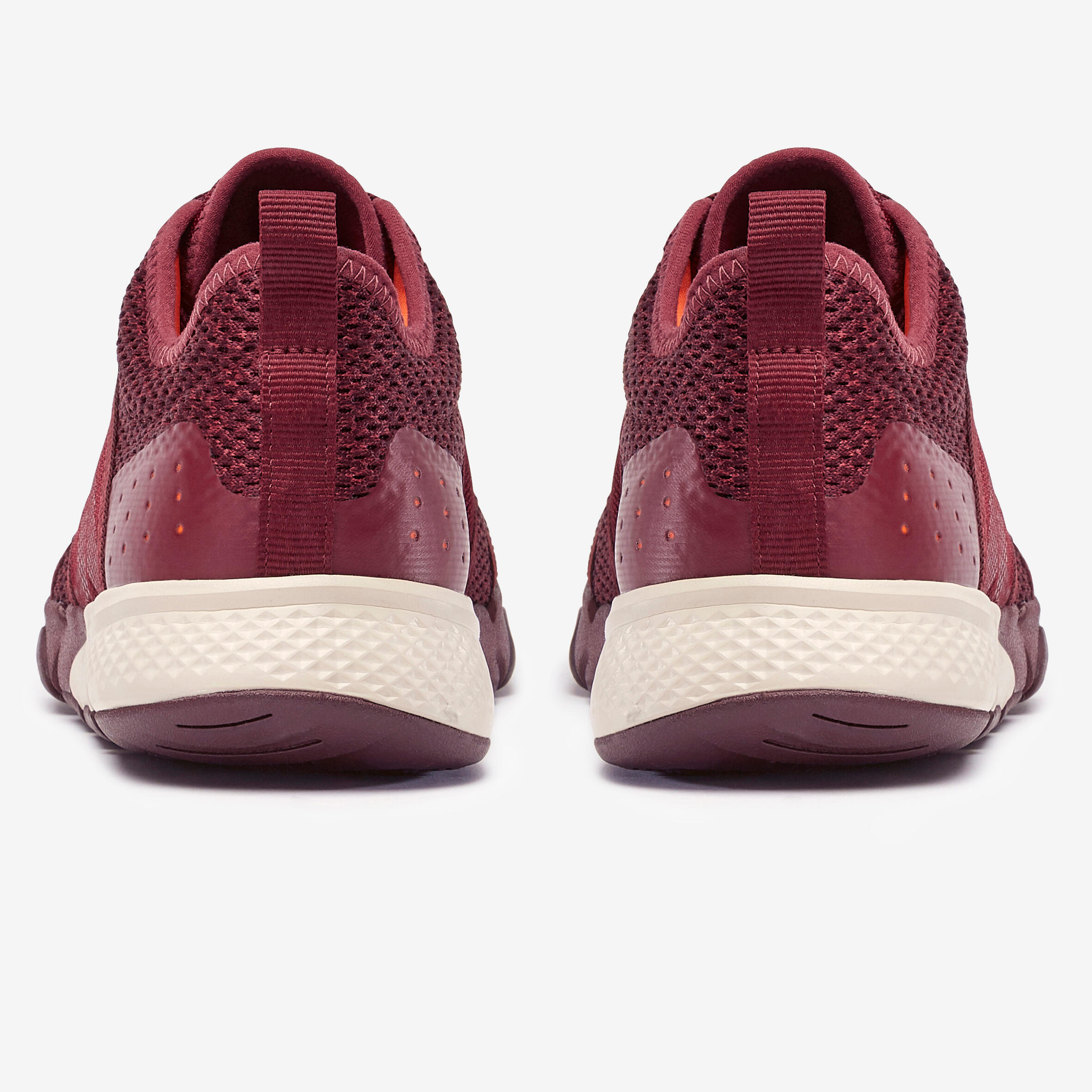540 Flex-H+ Men's Fitness Walking Shoes PW - Burgundy 6/10