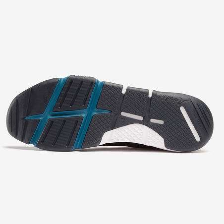 Men's Fitness Walking Shoes PW 540 Flex-H+ - light blue