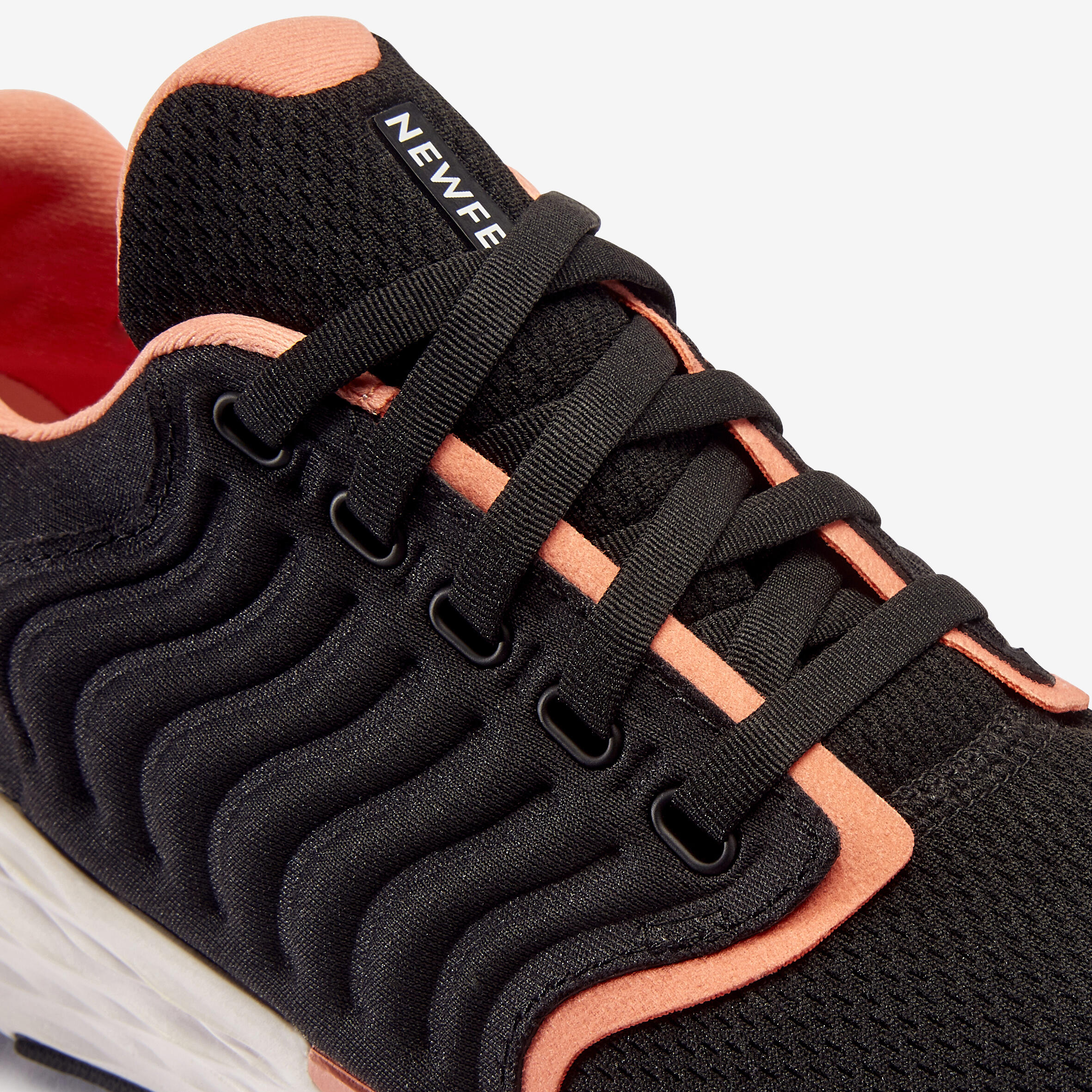 Chaussures de marche sportive femme Sportwalk Confort noir 6/14