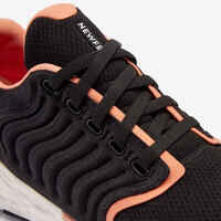 Women's Fitness Walking Shoes Sportwalk Comfort - black
