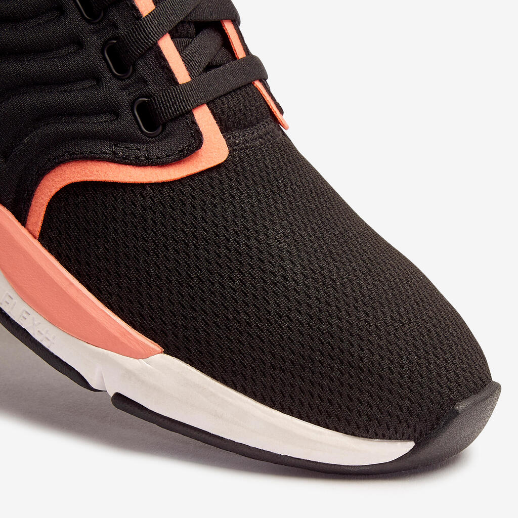PATIKE ZA SPORTSKO HODANJE SPORTWALK COMFORT ŽENSKE RUŽIČASTE