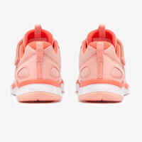 Sportschuhe Walking PW 540 Kinder rosa