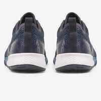 Men's Fitness Walking Shoes PW 540 Flex-H+ - light blue