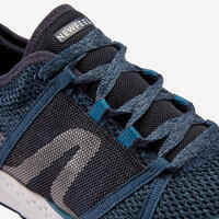 حذاء مشي رياضي للرجالPW 540 -أزرق