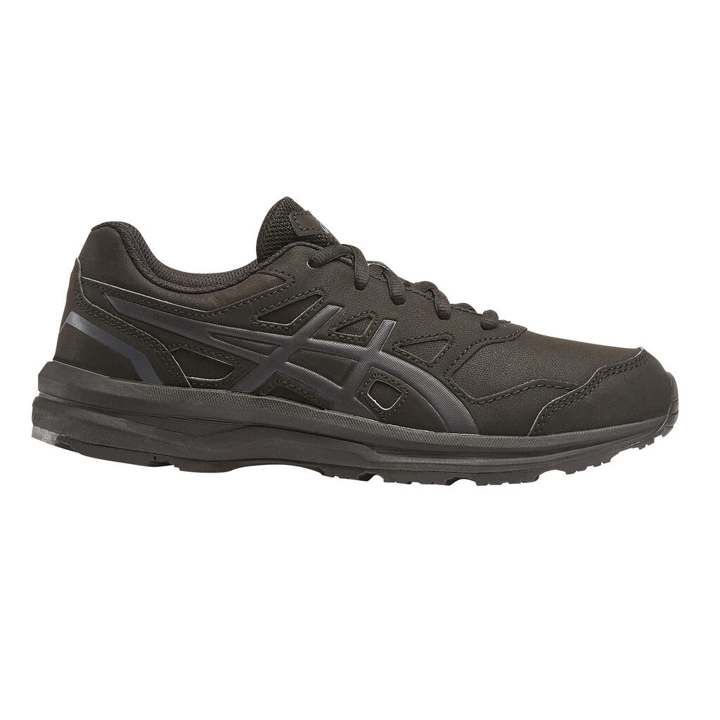 Asics sieviešu fitnesa soļošanas apavi “Gel Mission”, melni