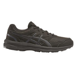 Zapatillas caminar Mujer Asics Gel Mission negro