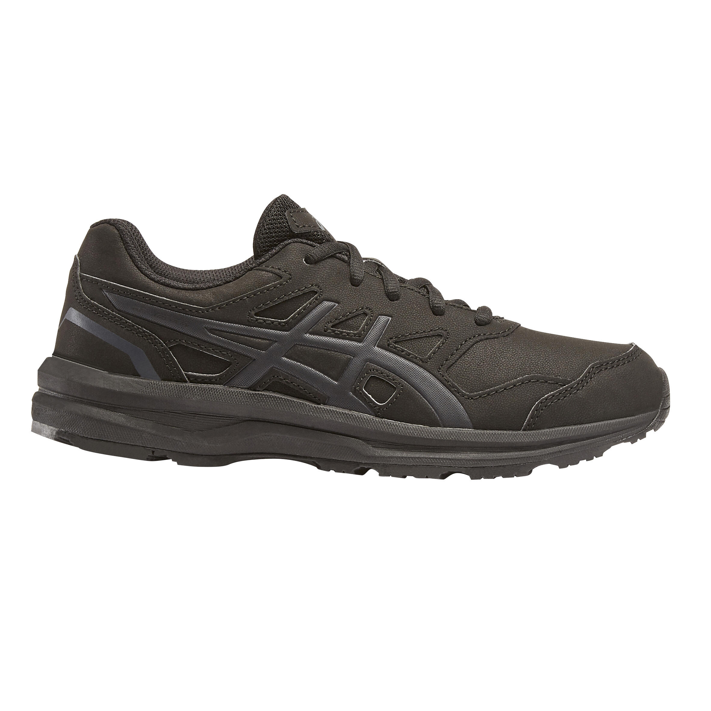 Zapatillas Caminar Asics Gel Mission Mujer Negro ASICS | Decathlon