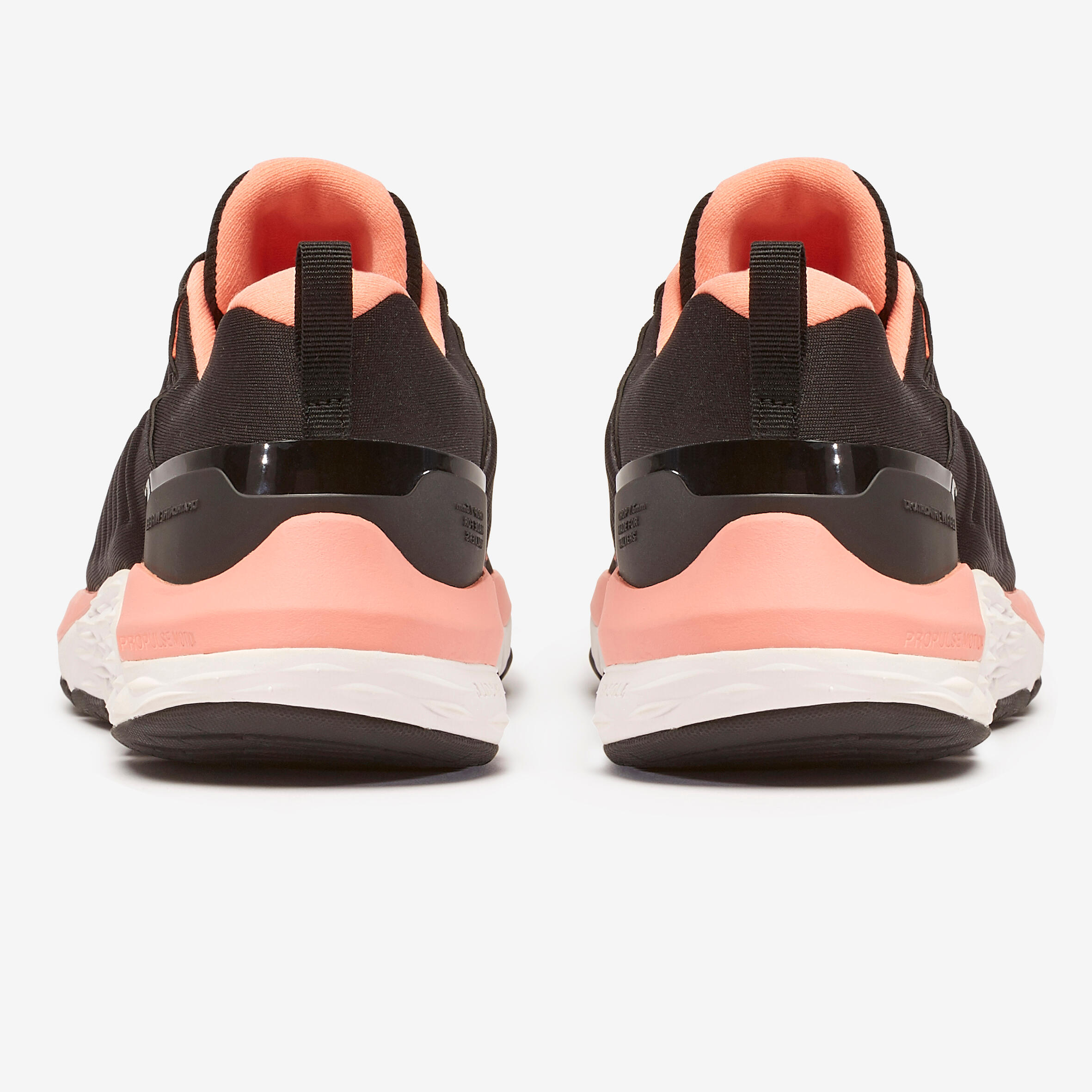 Chaussures de marche sportive femme Sportwalk Confort noir 5/14