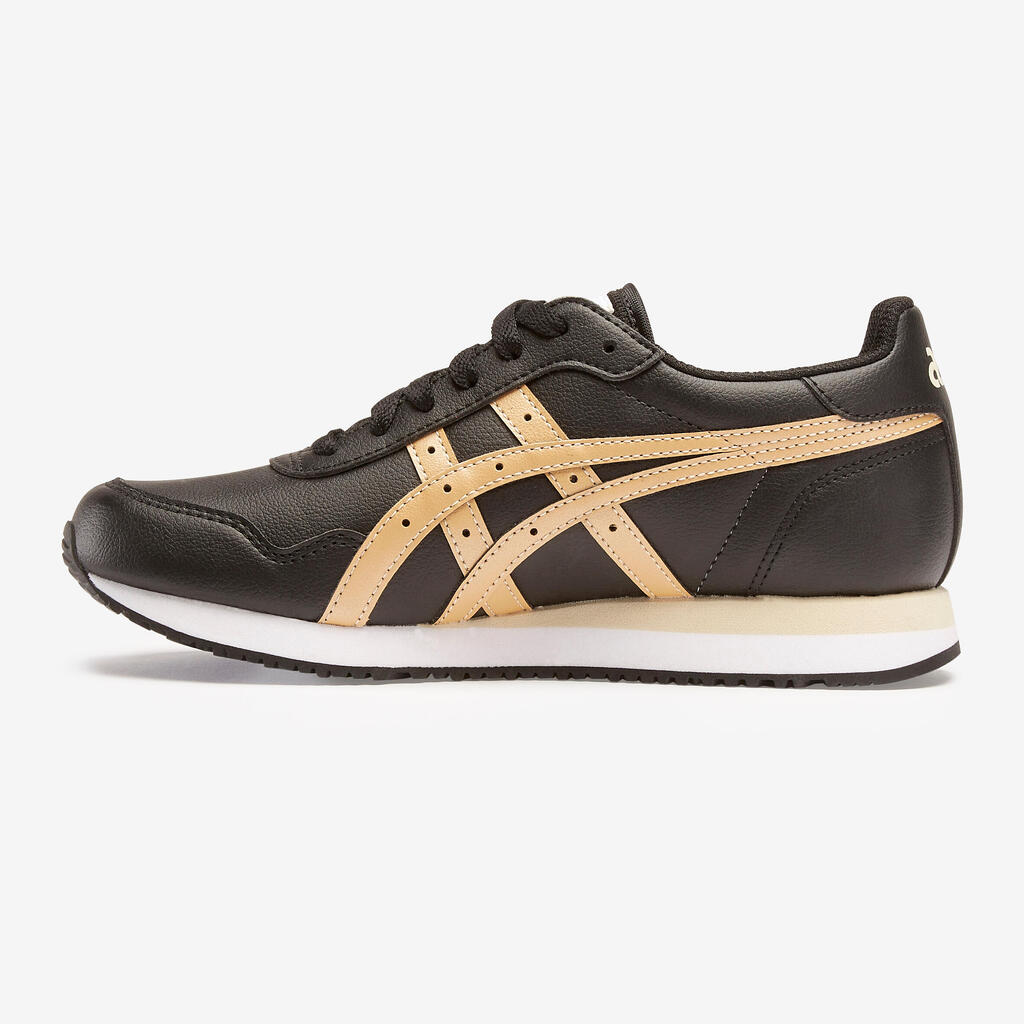 Asics Women's Walking Shoes - Tiger Black/Gold