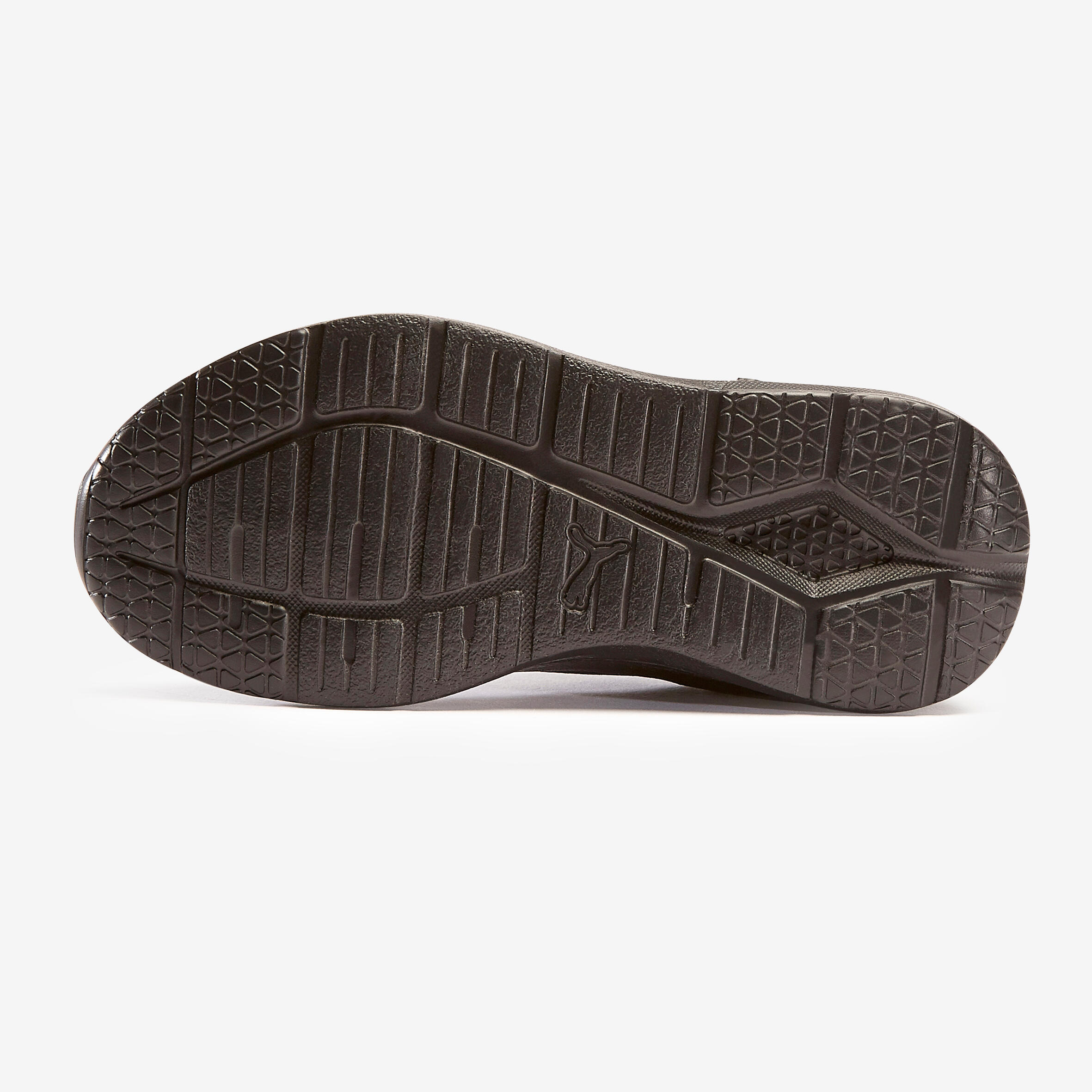 Kids' Lace-Up Trainers Wired JR - Black 6/8