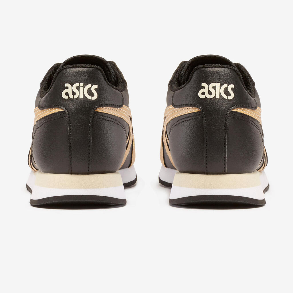 Asics Women's Walking Shoes - Tiger Black/Gold