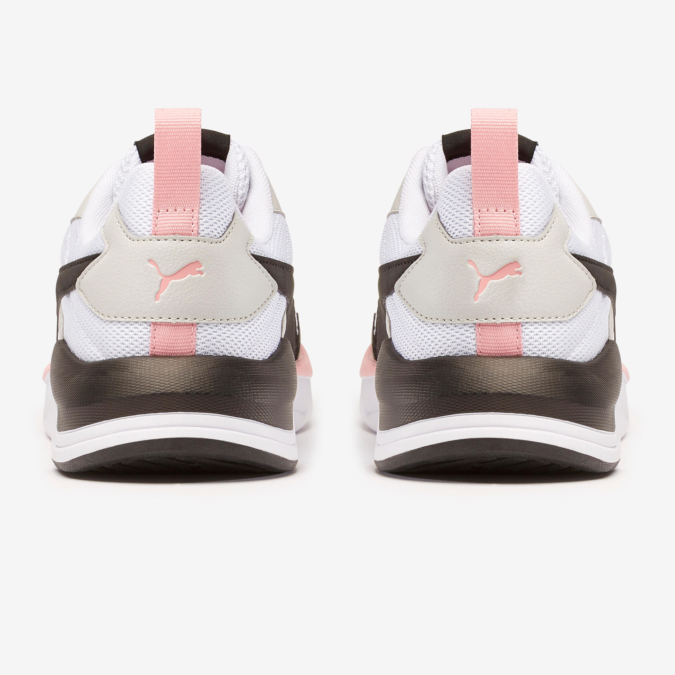 X-RAY urban walking shoes white/black/pink 5/6
