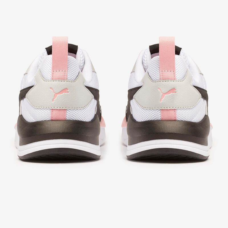 Stadssneakers X-RAY wit/zwart/roze