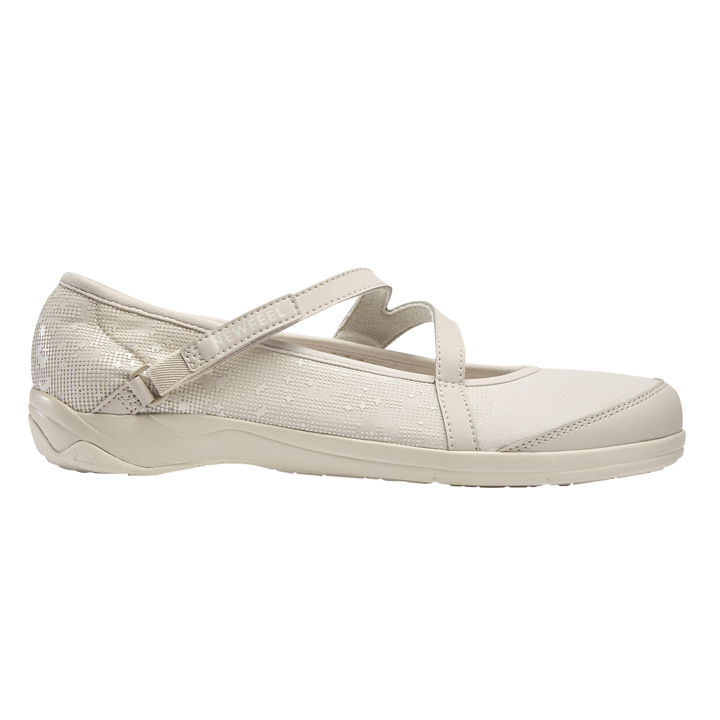 Ballerine 2025 decathlon femme