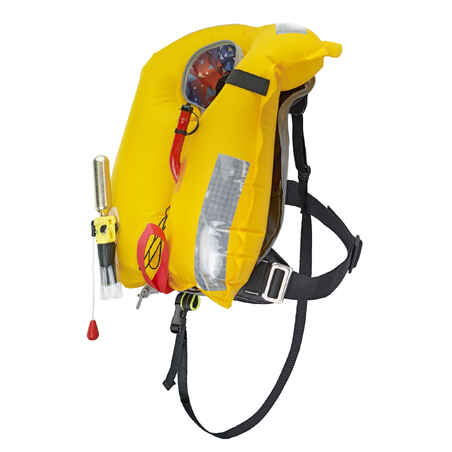 Kids' Life Jacket with Harness Evo