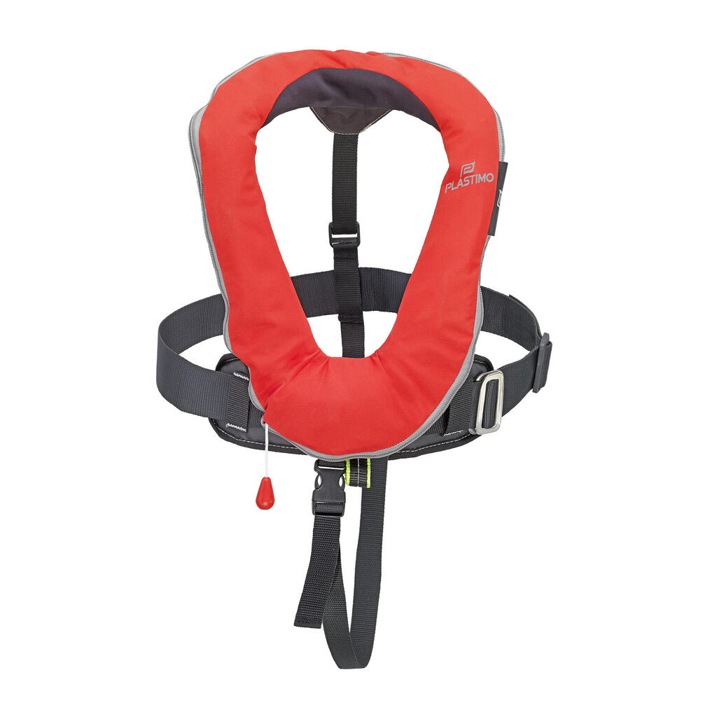 Kids' Life Jacket with Harness Evo