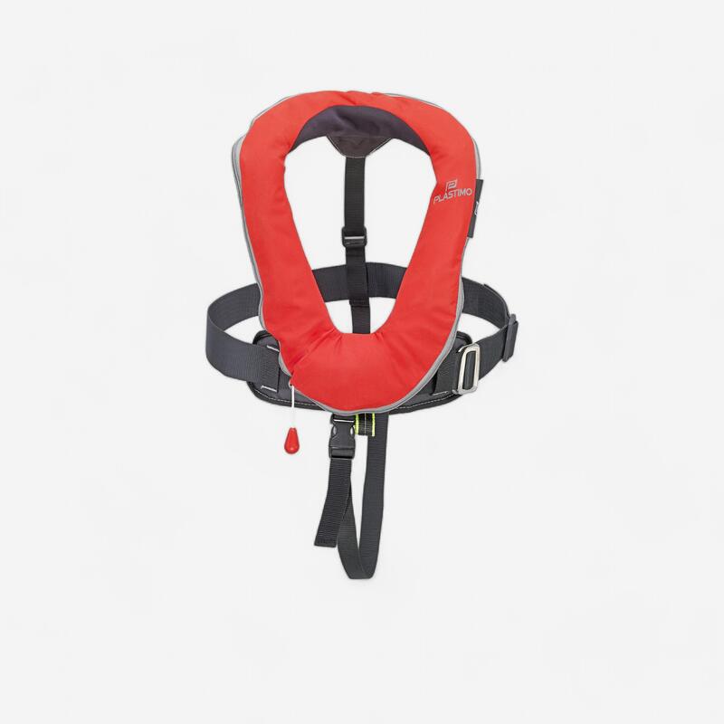 Lifejacket plastimo