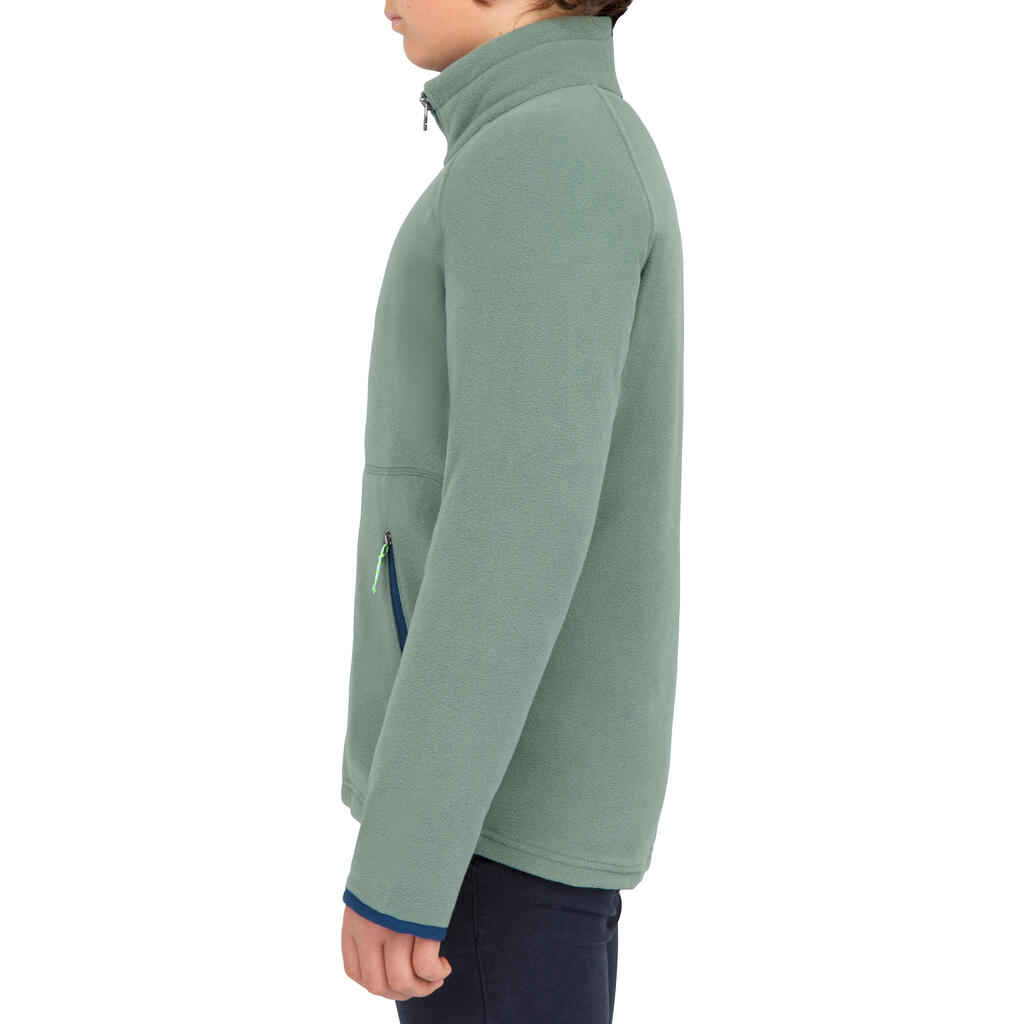 Kids' Warm Sailing Fleece Sailing 100