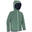 Pile vela bambino SAILING 500 double-face verde militare-blu