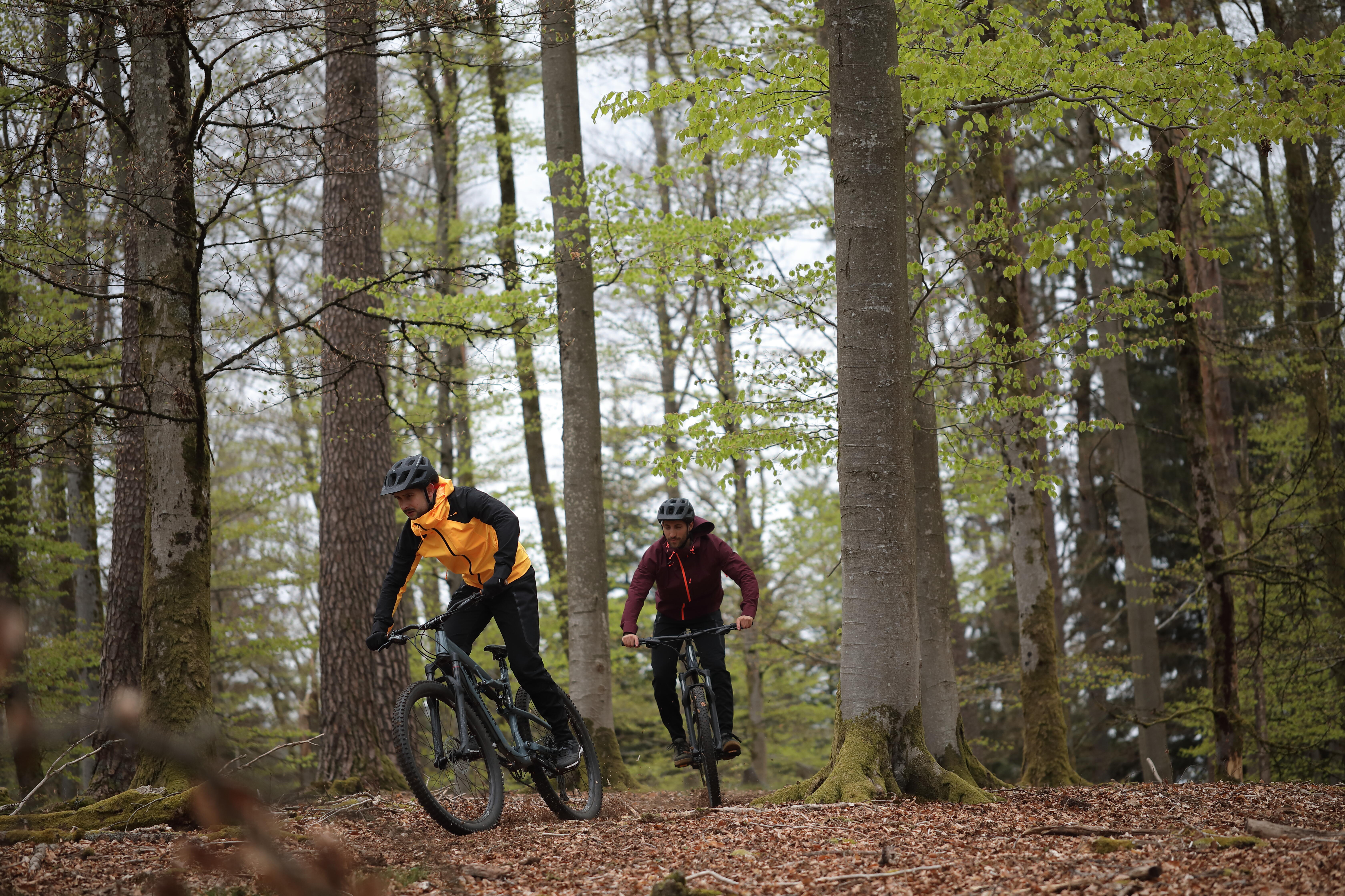 Vélo de montagne freins à disque hydrauliques - AM 50 S - ROCKRIDER