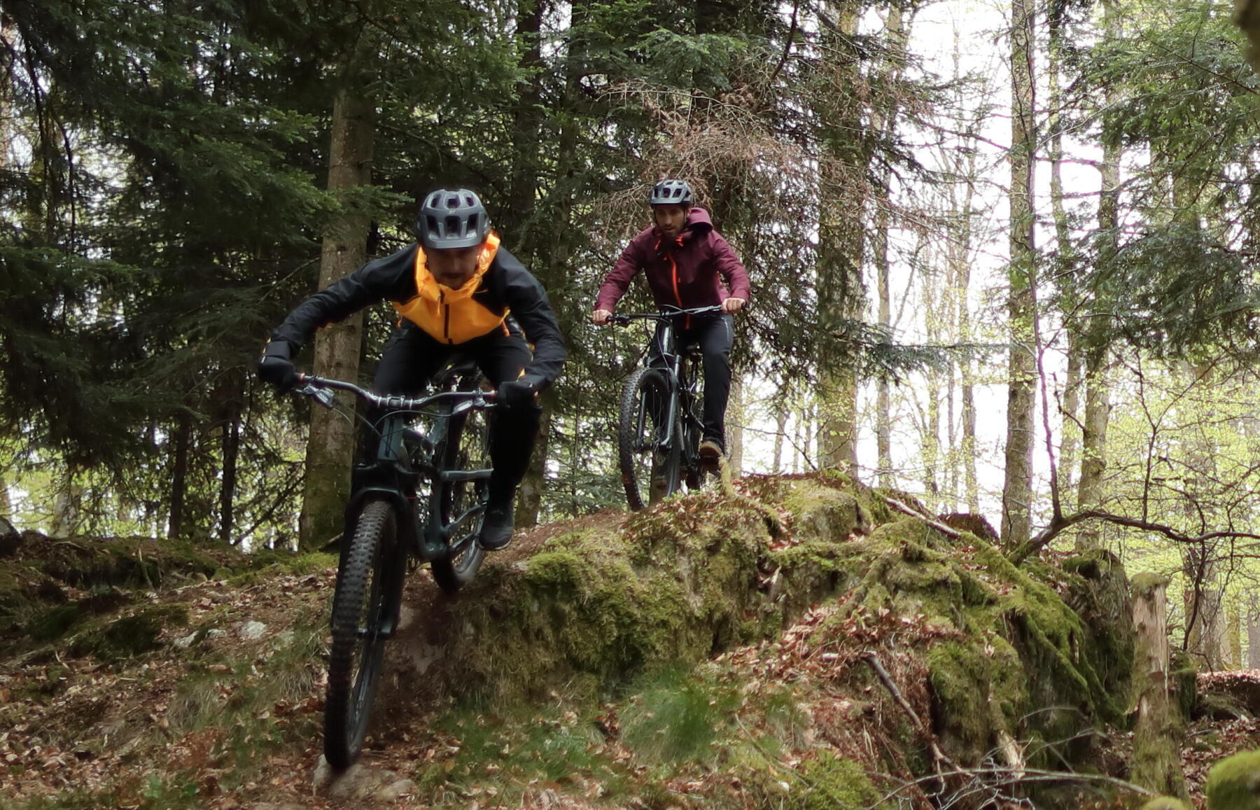 Az MTB gumijainak felfújása: mekkora legyen a nyomás?