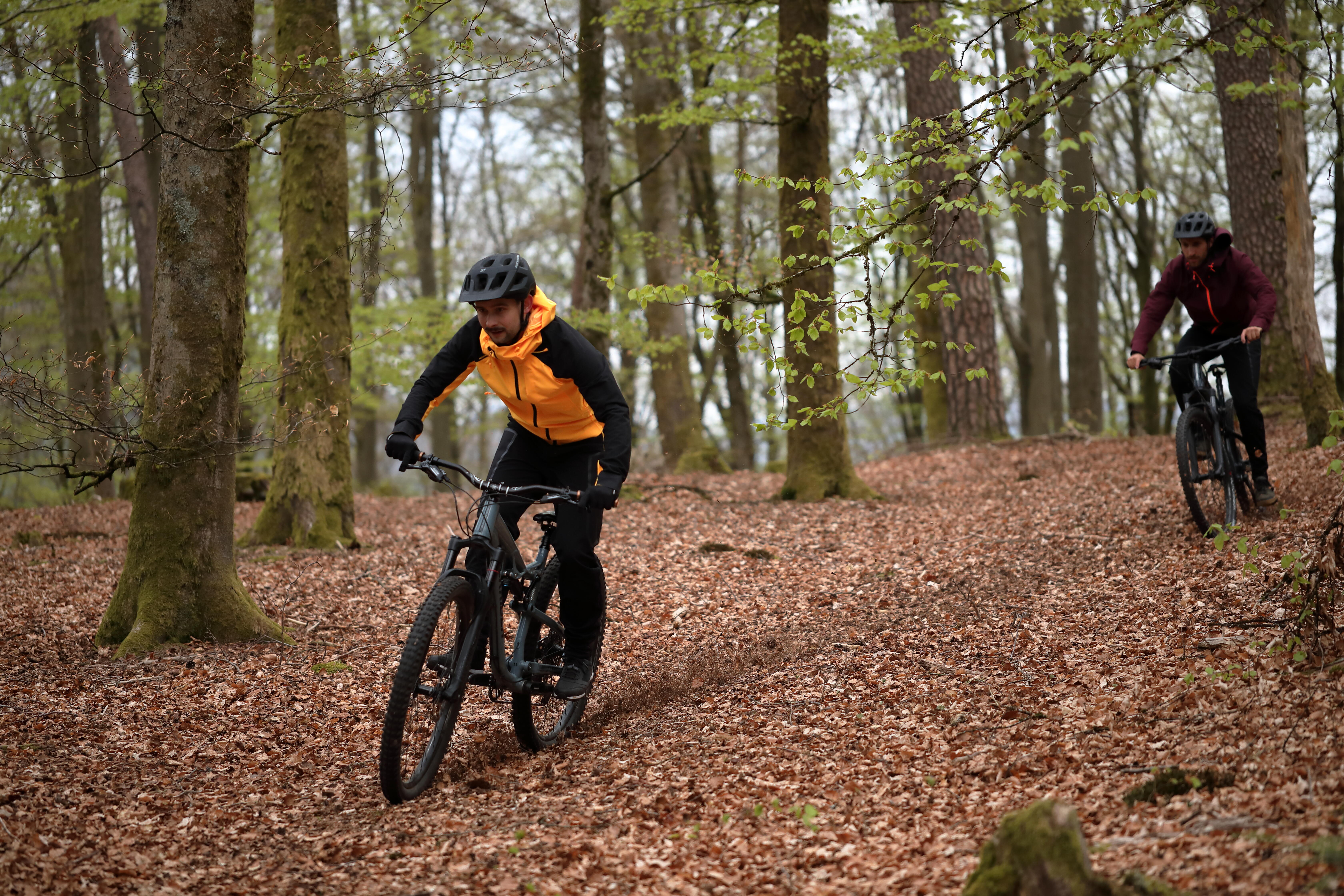 Vélo de montagne freins à disque hydrauliques - AM 50 S - ROCKRIDER