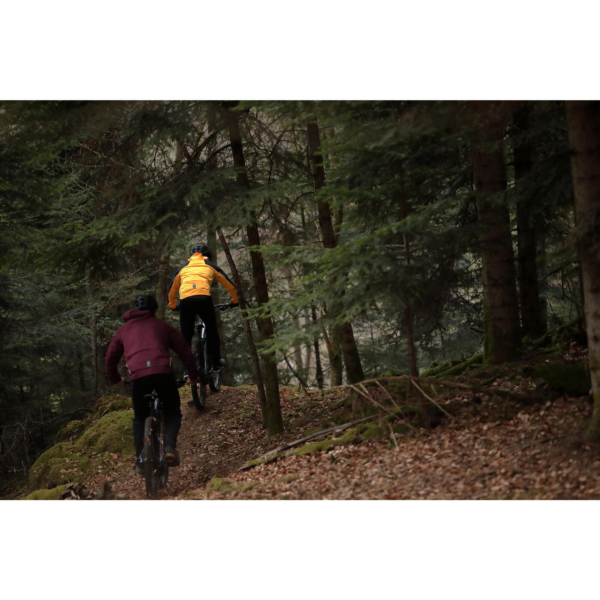 Bicicleta de monta a doble suspensi n aluminio Rockrider AM 50 S