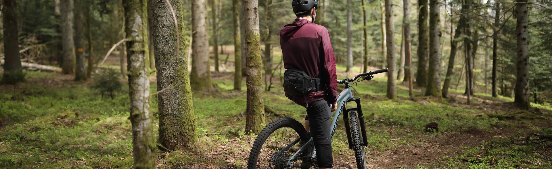 Comment bien entretenir mes vetements VTT