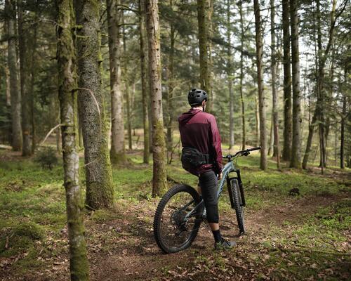 WIE PFLEGE ICH MEINE MTB-BEKLEIDUNG OPTIMAL? 