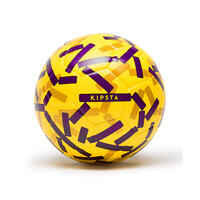 Mini Fussball Learning Ball Diabolik Grösse 1 gelb