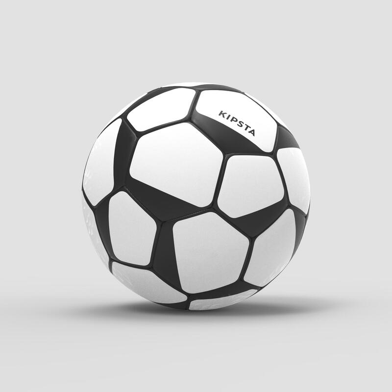 Mini Football Learning Ball Erratik Size 1 - White